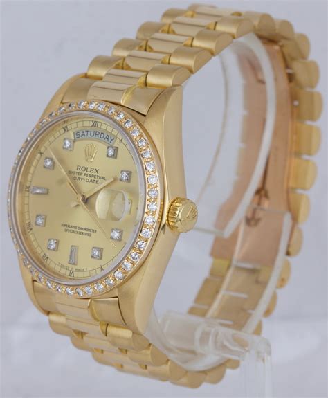 day date 36 rolex price|diamond Rolex 36mm price.